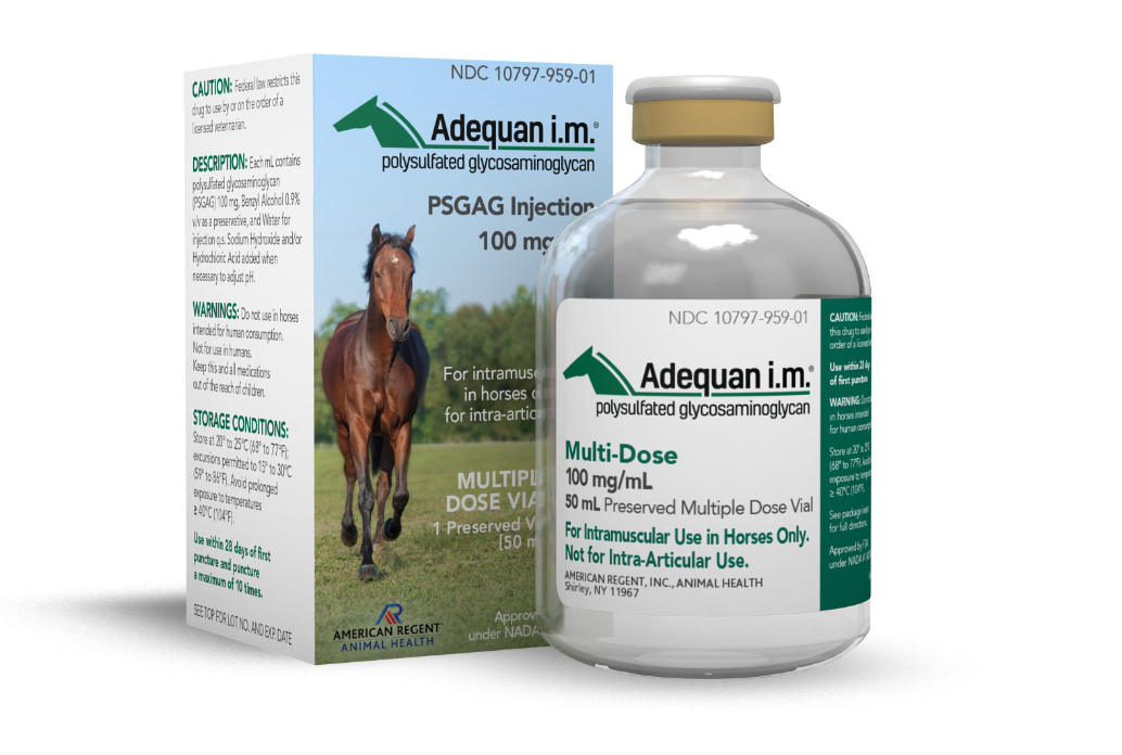 Adequan i.m vial image